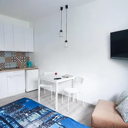 Apartment K-town - Center Park *