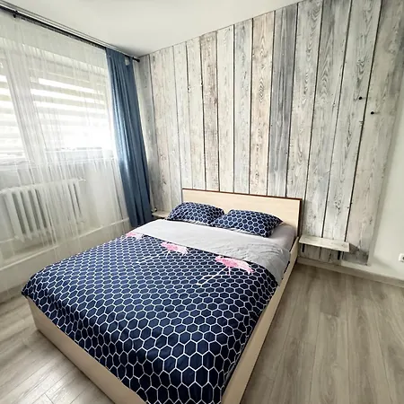 K-town - Center Park Apartment Kaunas