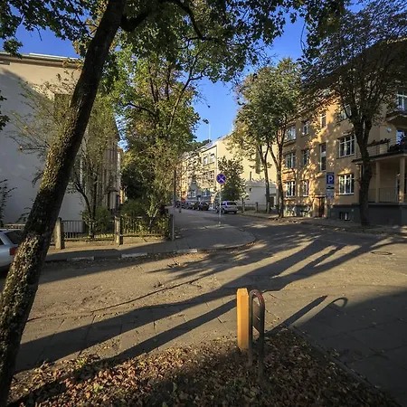 Apartment K-town - Center Park