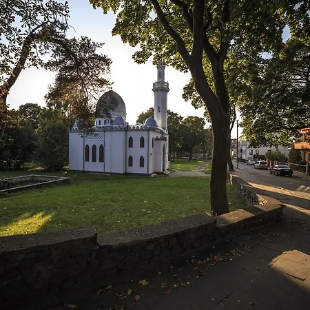 K-town - Center Park דירה קובנה