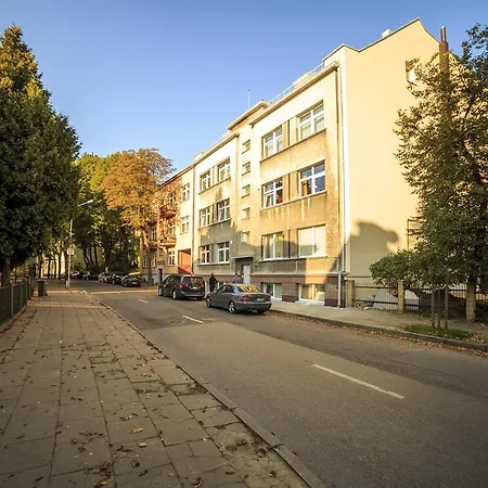 Apartment K-town - Center Park Kaunas