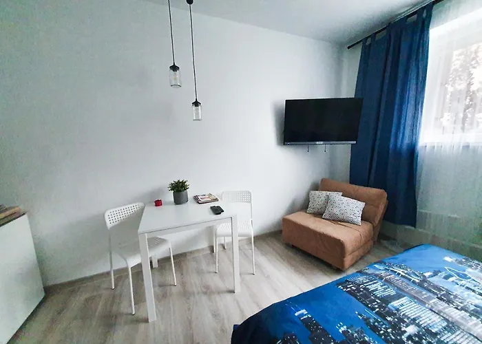 Lägenhet K-town - Center Park Kaunas