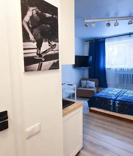 Lägenhet K-town - Center Park *