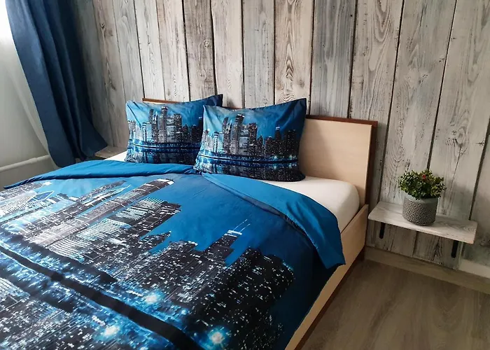 Lägenhet K-town - Center Park