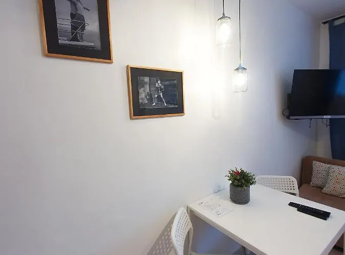 K-town - Center Park Lägenhet