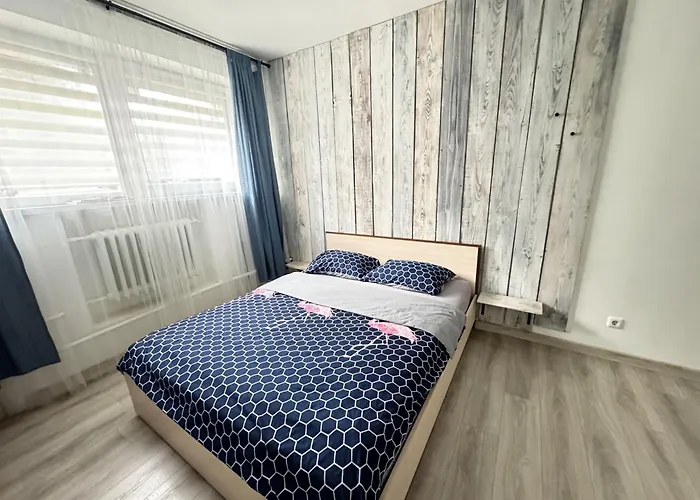 K-town - Center Park Lägenhet Kaunas