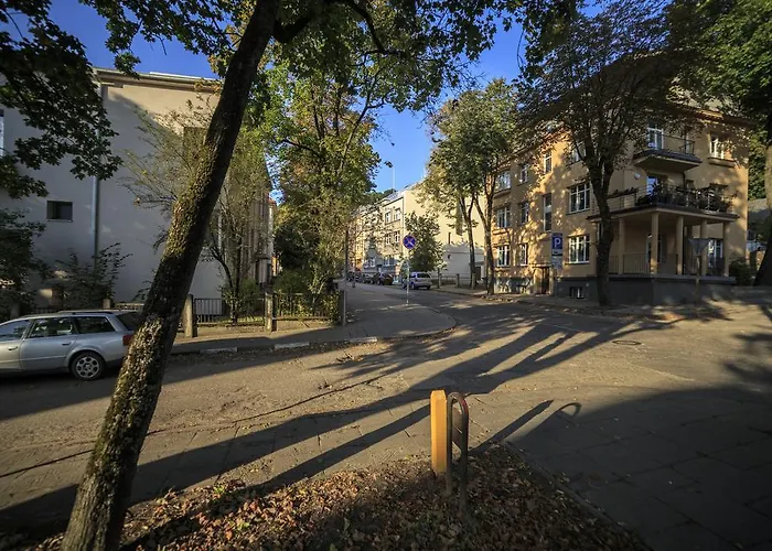 Lägenhet K-town - Center Park