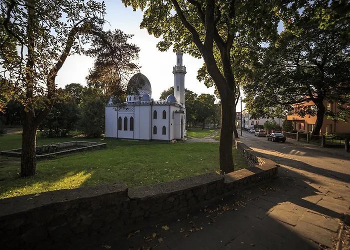 K-town - Center Park Lägenhet Kaunas