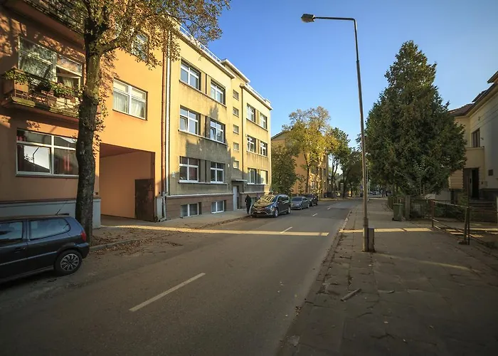 K-town - Center Park Lägenhet